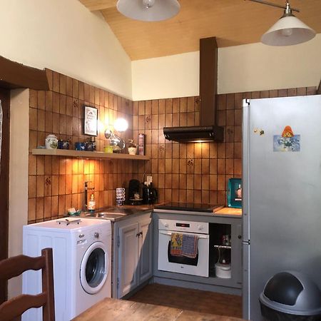 Presbytere De Cassagnes Cassagnes  Buitenkant foto