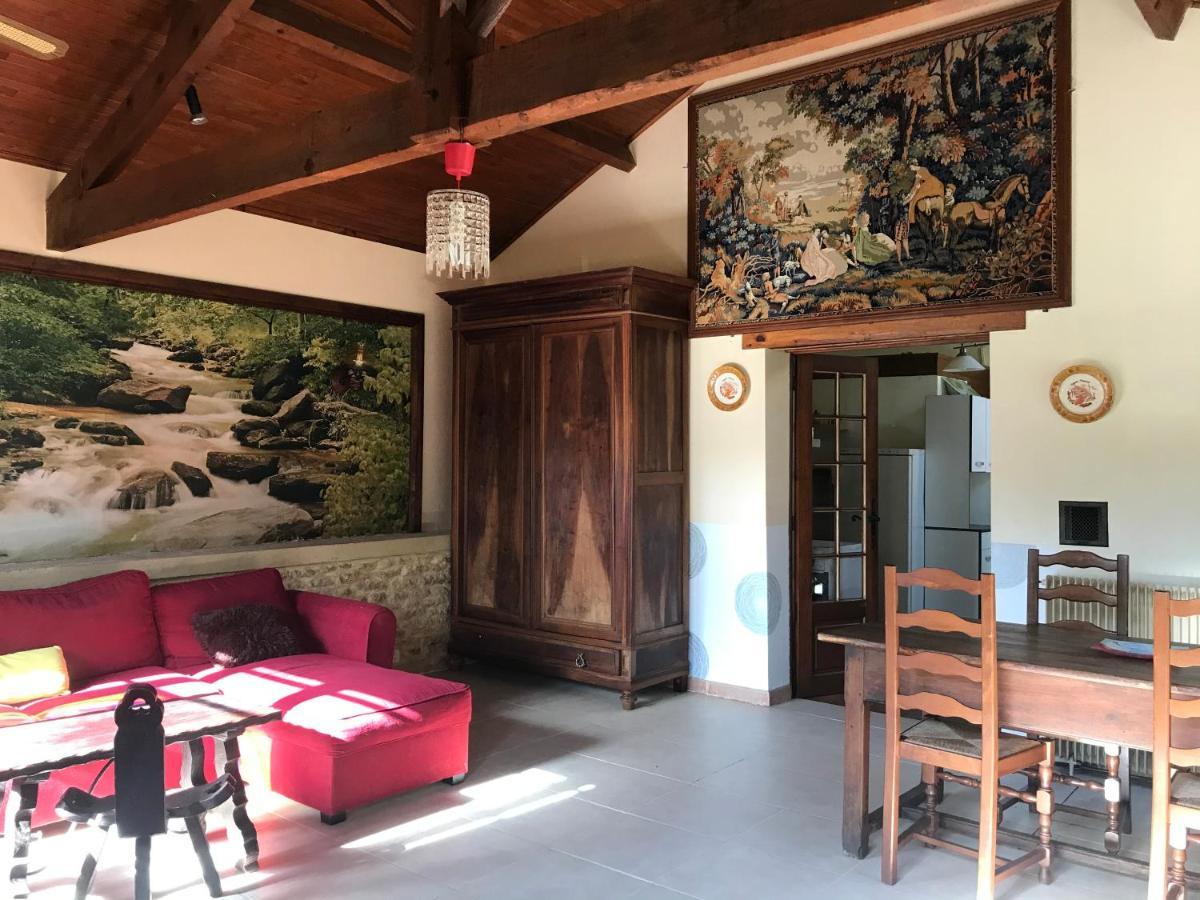 Presbytere De Cassagnes Cassagnes  Buitenkant foto