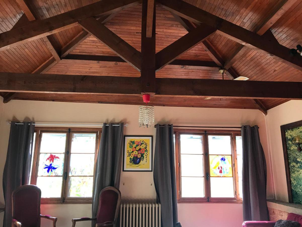 Presbytere De Cassagnes Cassagnes  Buitenkant foto