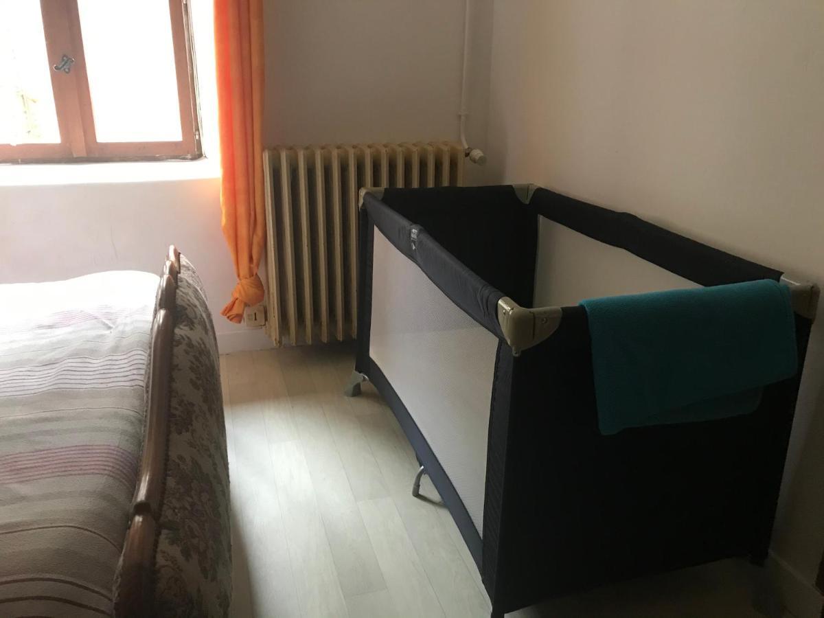 Presbytere De Cassagnes Cassagnes  Buitenkant foto
