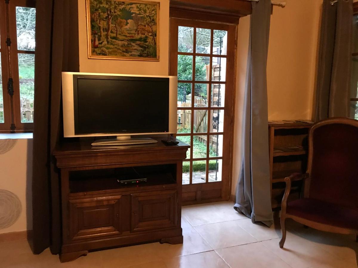 Presbytere De Cassagnes Cassagnes  Buitenkant foto
