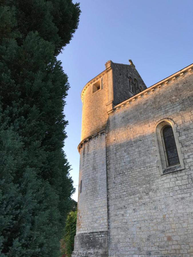 Presbytere De Cassagnes Cassagnes  Buitenkant foto