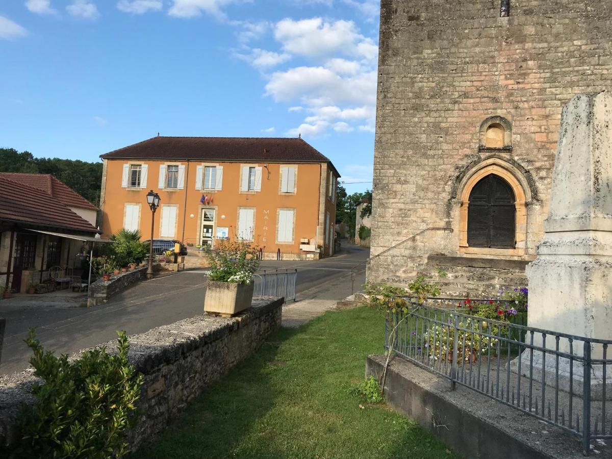 Presbytere De Cassagnes Cassagnes  Buitenkant foto