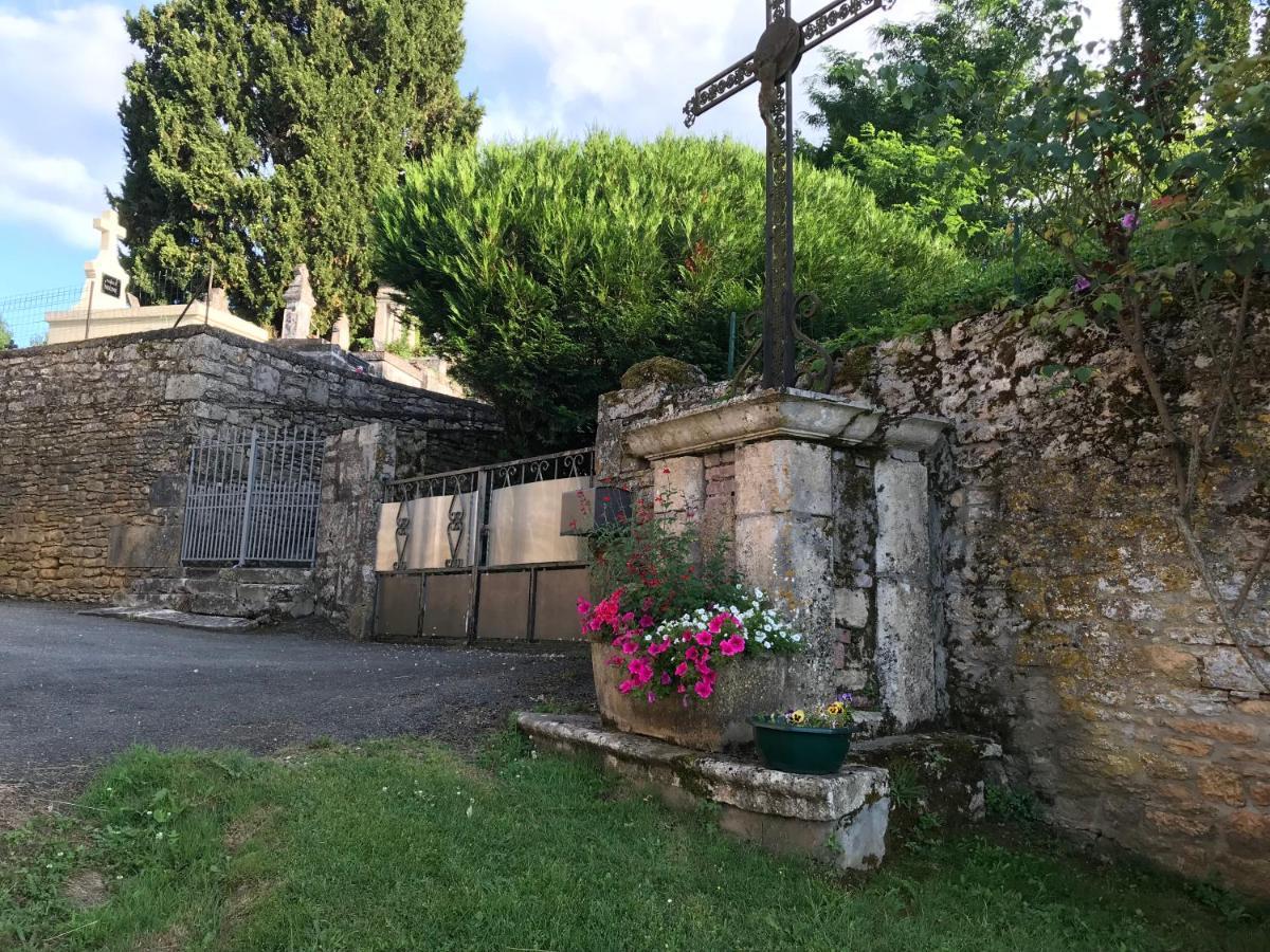 Presbytere De Cassagnes Cassagnes  Buitenkant foto