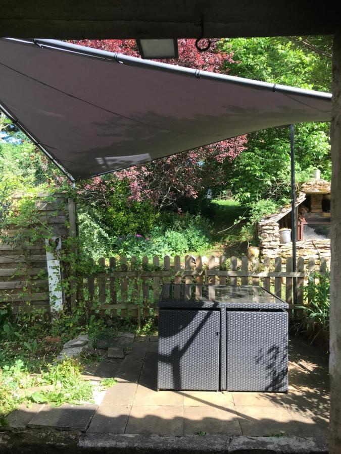 Presbytere De Cassagnes Cassagnes  Buitenkant foto