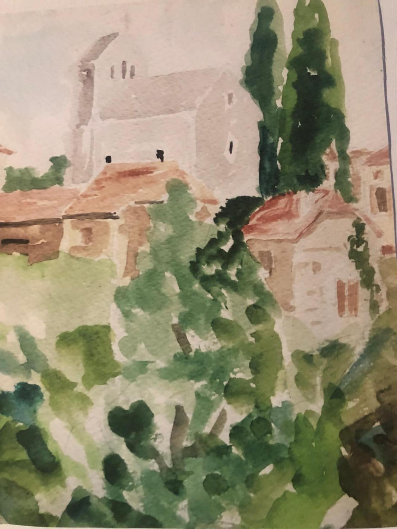 Presbytere De Cassagnes Cassagnes  Buitenkant foto